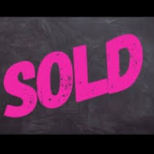 Boutique Tank Top with pocket sz S